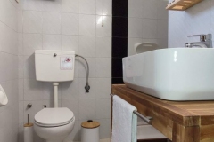 Repose Roda Apartment Corfu Bathroom 3