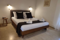 Repose Roda Apartment Corfu Bedroom